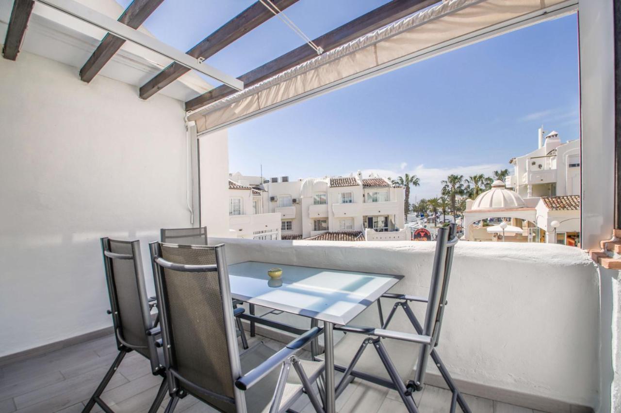Apartamento En Puerto Marina Benalmádena Dış mekan fotoğraf