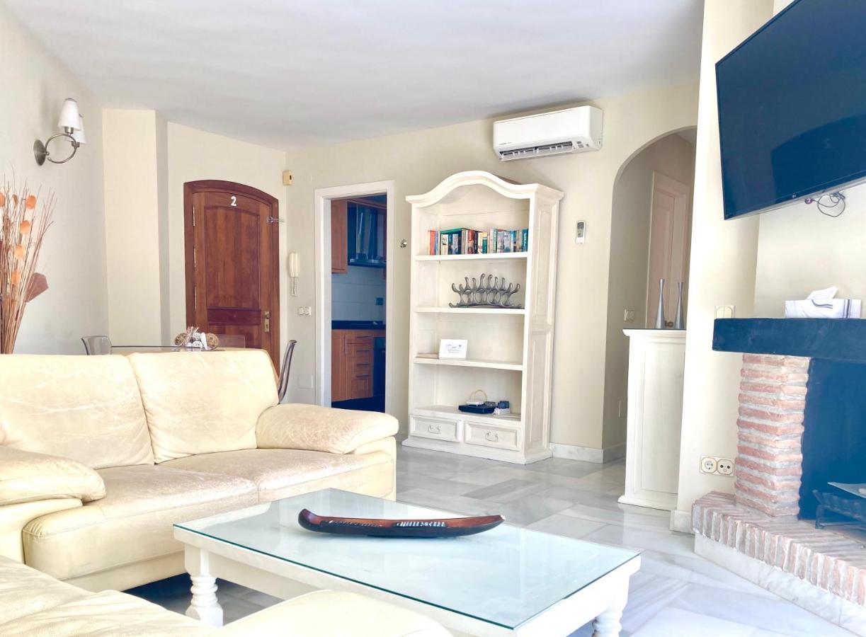 Apartamento En Puerto Marina Benalmádena Dış mekan fotoğraf