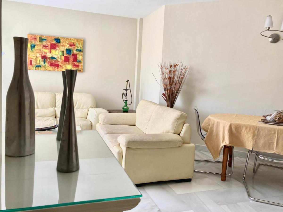 Apartamento En Puerto Marina Benalmádena Dış mekan fotoğraf