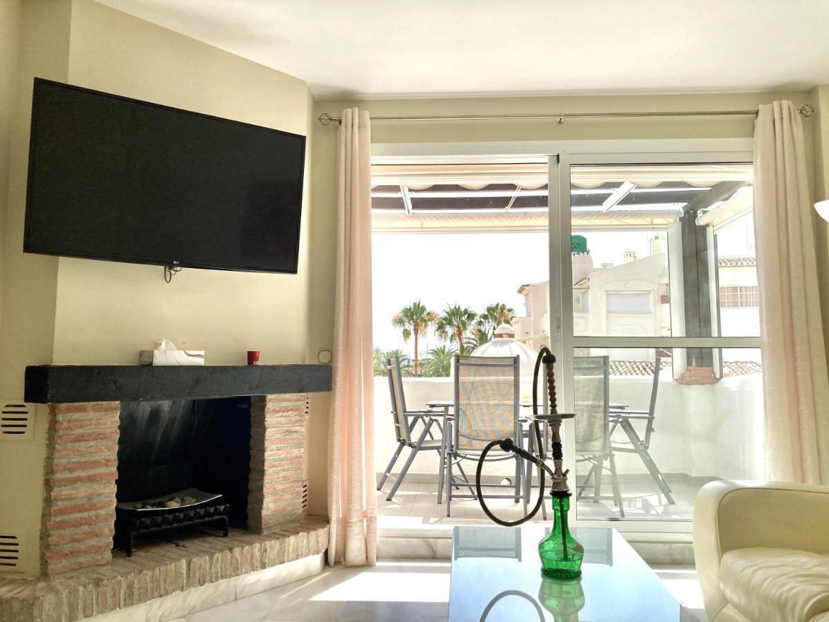 Apartamento En Puerto Marina Benalmádena Dış mekan fotoğraf