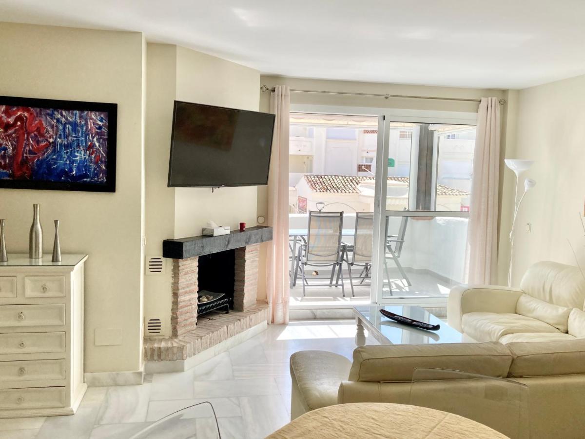 Apartamento En Puerto Marina Benalmádena Dış mekan fotoğraf