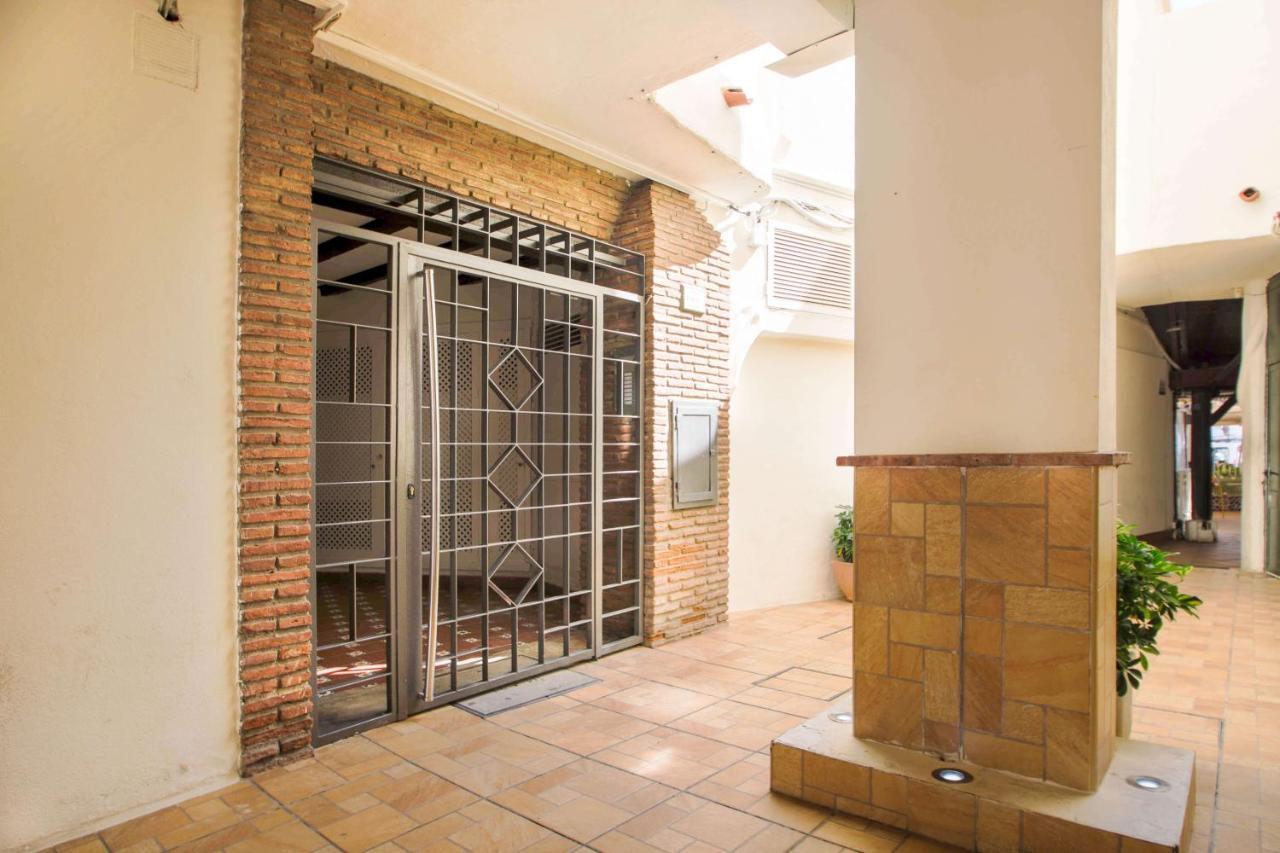 Apartamento En Puerto Marina Benalmádena Dış mekan fotoğraf