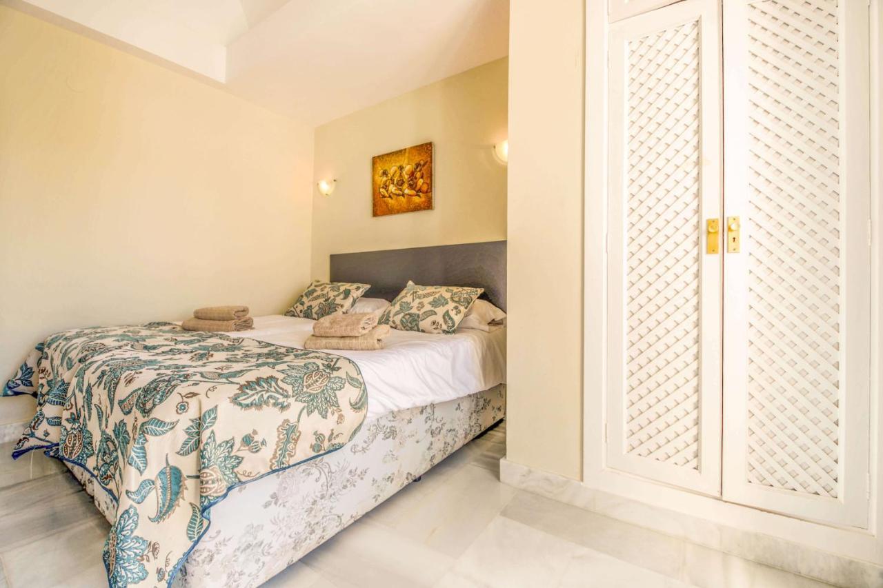 Apartamento En Puerto Marina Benalmádena Dış mekan fotoğraf