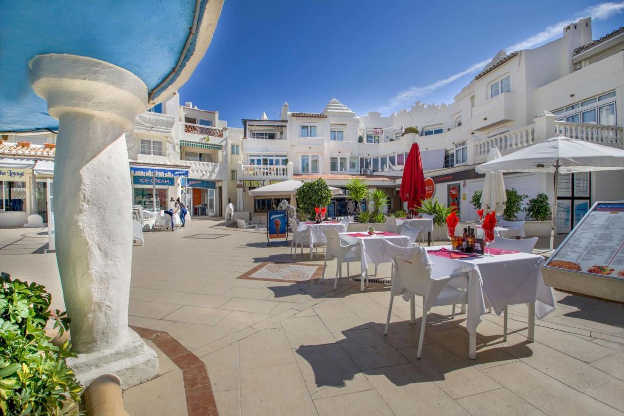 Apartamento En Puerto Marina Benalmádena Dış mekan fotoğraf