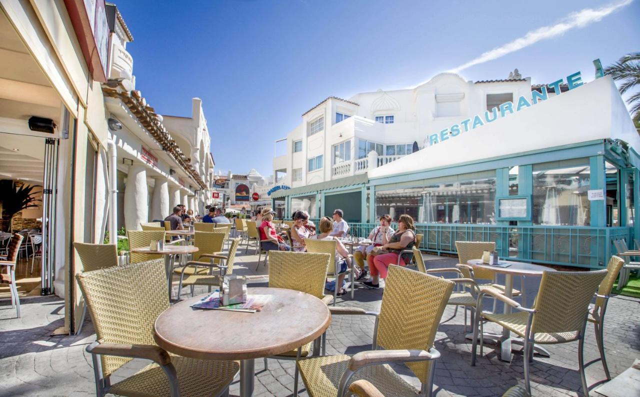 Apartamento En Puerto Marina Benalmádena Dış mekan fotoğraf