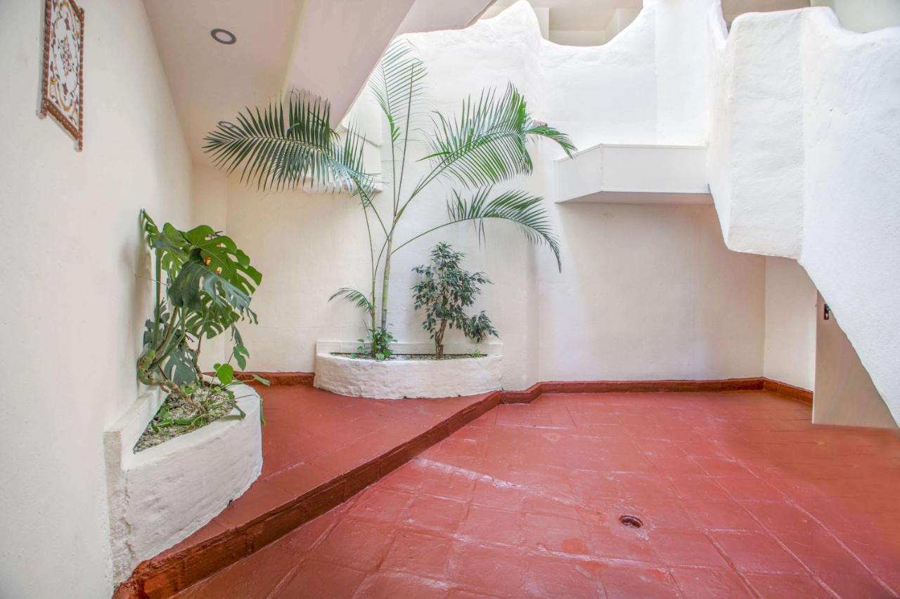 Apartamento En Puerto Marina Benalmádena Dış mekan fotoğraf