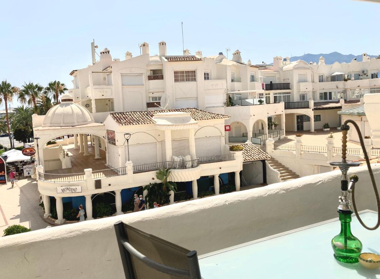 Apartamento En Puerto Marina Benalmádena Dış mekan fotoğraf