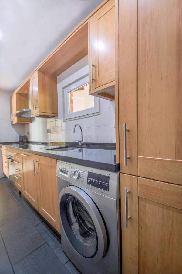 Apartamento En Puerto Marina Benalmádena Dış mekan fotoğraf