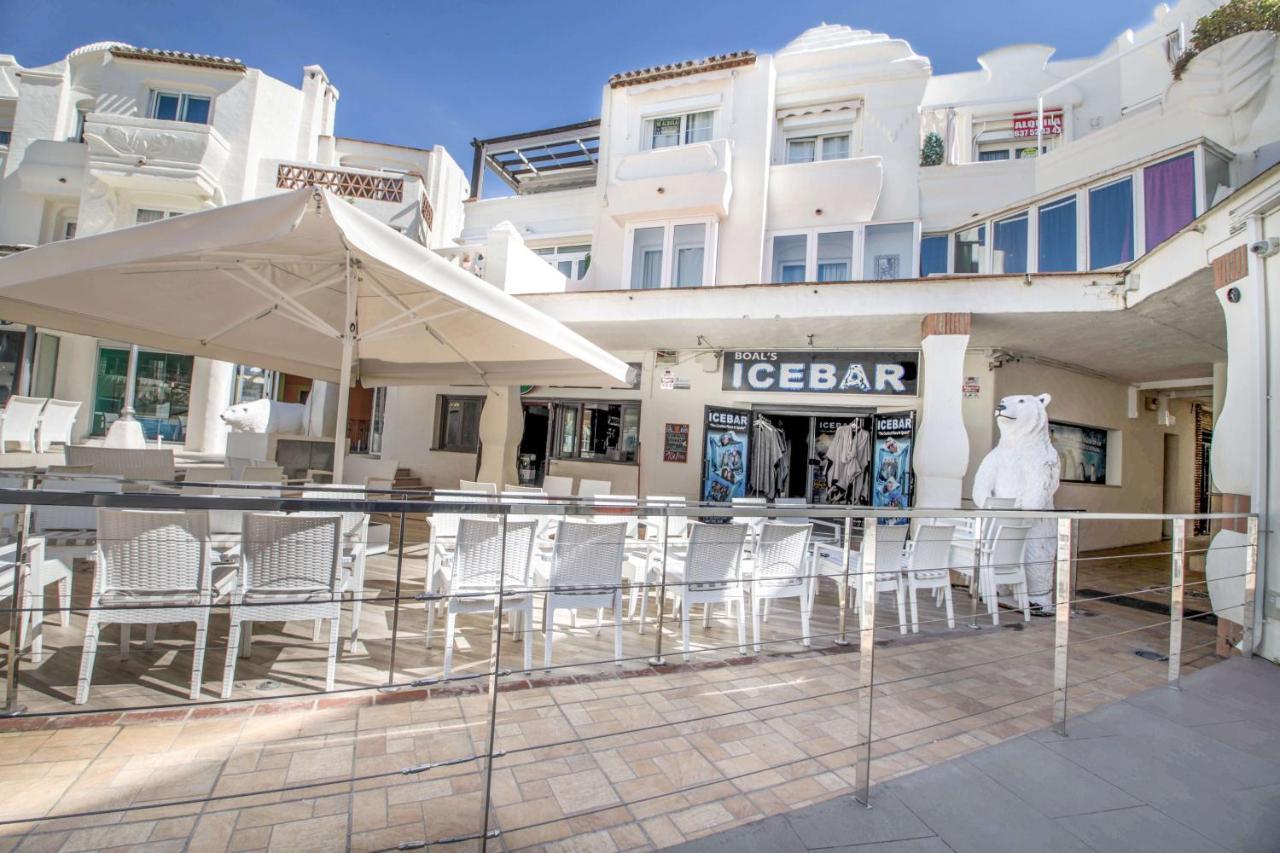 Apartamento En Puerto Marina Benalmádena Dış mekan fotoğraf