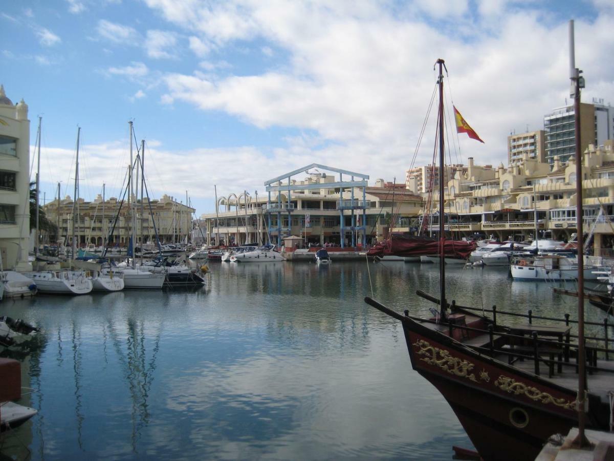 Apartamento En Puerto Marina Benalmádena Dış mekan fotoğraf