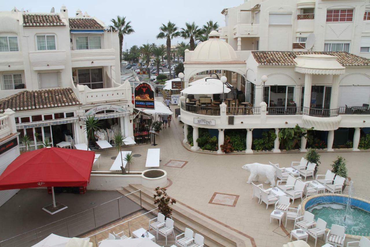 Apartamento En Puerto Marina Benalmádena Dış mekan fotoğraf