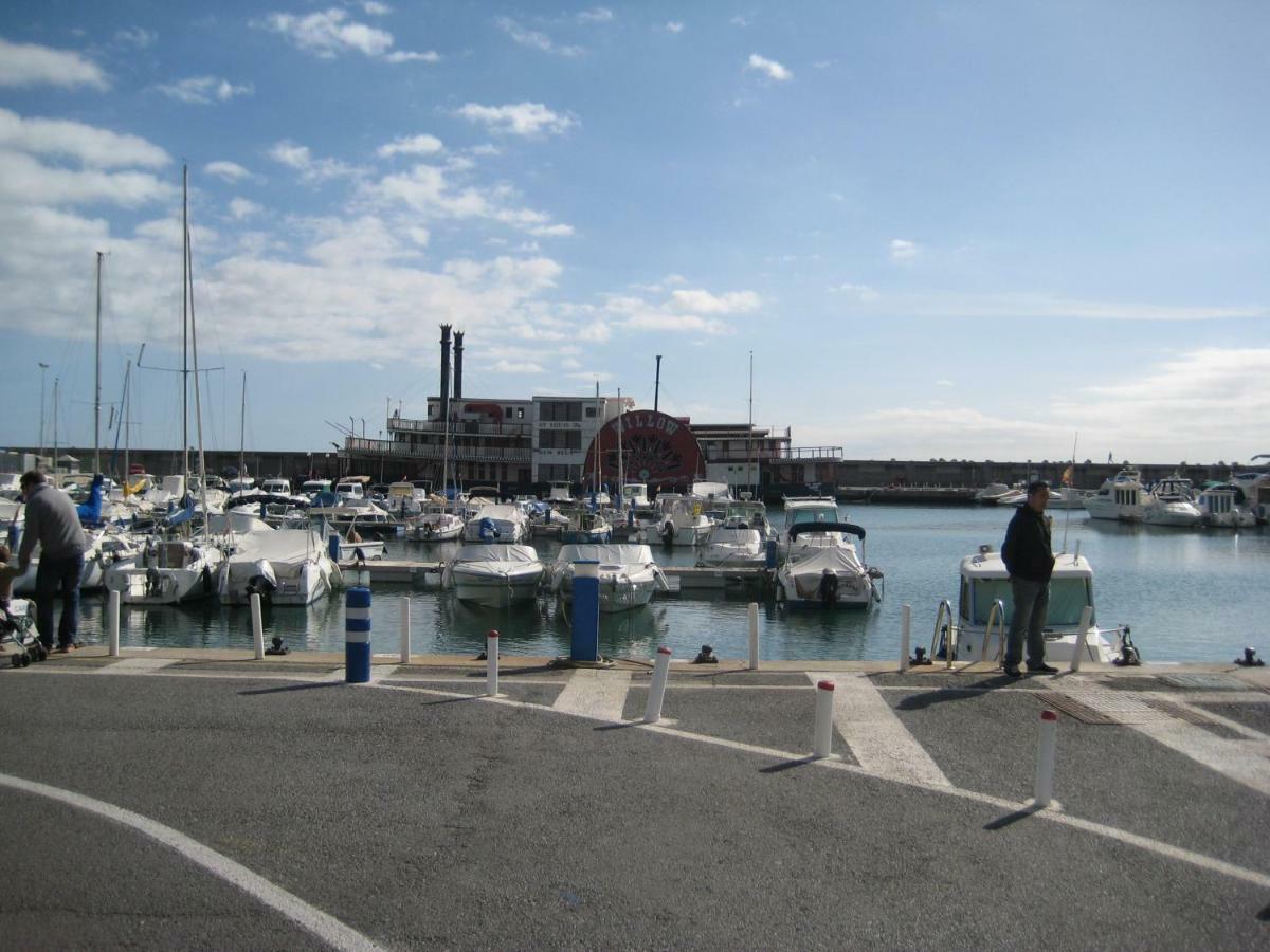 Apartamento En Puerto Marina Benalmádena Dış mekan fotoğraf
