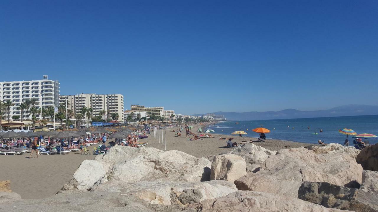 Apartamento En Puerto Marina Benalmádena Dış mekan fotoğraf